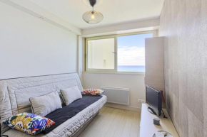 Modern studio with sea view on the Basque coast in Biarritz - Welkeys, Biarritz